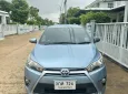 2015Toyota YARIS 1.2 E รถเก๋ง 5 ประตู 