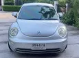 2003 VW New Beetle 2.0 รถบ้านแท้ศูนย์ ใช้น้อย ไมล์9หมื่น