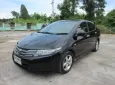 รถ Honda City 2010 รถบ้านมือเดียว สภาพดี สีดำ **เจ้าของขายเอง