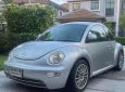 2003 Volkswagen Beetle 2.0 รถเก๋ง 2 ประตู รถบ้านแท้