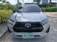 Toyota Hilux Revo Smart Cab Z-Edition 2.4 Entry Auto 6 Speed