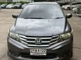 2013 Honda CITY 1.5 CNG รถเก๋ง 4 ประตู รถบ้านสภาพสวยเจ้าของขายเอง
