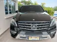 รถ SUV Mercedes-Benz ML-Class ML250 CDI 2014 ไมล์น้อย สภาพเยี่ยม