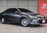 2016 Toyota Camry 2.0 G Sedan AT มาพร้อมเครื่องยนต์ 2.0 D-4S รหัสใหม่มีเฉพาะรุ่นใหม่เท่านั้น B6374