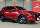 2018 Mazda CX-5 2.0 SP SUV AT MODEL ปัจจุบัน รุ่น TOP สุด ตัวรถ FULL OPTION B6862