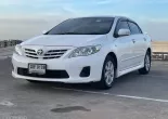 🔥 Toyota Corolla Altis 1.6 G ผ่อน 3,xxx ฟรี! ทดลองขับถึงบ้าน