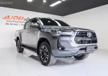 🔥RB1233 TOYOTA HILUX REVO D-CAB PRERUNNER 2.4 MID 2021 A/T