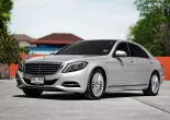 New !! Benz S300 Bluetec Hybrid Exclusive ปี 2014  สภาพสวยมาก มือเดียวป้ายแดง