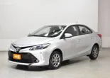 TOYOTA VIOS 1.5 MID ปี 2019 ผ่อนเริ่มต้น 5,***