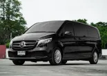 Benz V250d 2.0v Business Plus W447 ปี 2021 รถสภาพสวยมากทั้งภายใน ภายนอก ออฟชั่นครบ