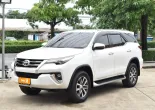 TOYOTA FORTUNER 2.4 V ปี 2018 