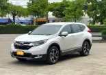 HONDA CR-V 2.4 ES 4WD ปี 2019 ไมล์แค่ 9 หมื่น 