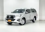 TOYOTA HILUX REVO 2.4 J PLUS ปี 2019 ผ่อนเริ่มต้น 6,*** ส่งรถฟรีทั่วประเทศ