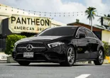 New !! Benz A200 AMG (CKD) ปี 2021 จัดไฟแนนซ์ฟรี Vat 7% หรือ รับฟรี ประกันภัยชั้น 1