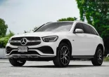 Benz GLC300e 4Matic AMG Dynamic ปี 2020 รถมือเดียวป้ายแดง เท่านั้น เซอร์วิสศูนย์ตลอด