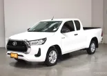 TOYOTA HILUX REVO 2.4 Z EDITION ENTRY ปี 2021 ผ่อนเริ่มต้น 6,***