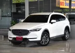 Mazda CX-8 2.5 SP ปี 2020 รถบ้านมือเดียว ใช้น้อยเข้าศูนย์ตอลด สวยเดิมทั้งคัน ยางดอกเต็ม ออกรถ0บาท