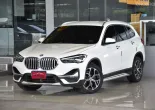 BMW X1 2.0 sDrive20d xLine ปี 2021 สวยชิดป้ายแดง รถบ้านมือเดียว มีBSI เข้าศูนย์ตลอด ออกรถ0บาท