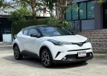 2021 TOYOTA CHR HV HI รถมือเดียวสภาพป้ายแดง รถวิ่งน้อยเพียง ( 78,000 กม ) รถไม่เคยมีอุบัติเหตุครับ