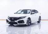 1D543 HONDA CIVIC FK 1.5 TURBO HATCHBACK AT 2017
