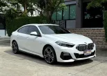 2023 BMW 220I MSPORT รถมือเดียวป้ายแดง วิ่งเพียง 30,000 กม ไม่เคยมีอุบัติเหตุ รถเข้าศูนย์ทุกระยะครับ