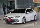 Toyota CAMRY 2.5 G ปี 2019 รถบ้านมือเดียว ใช้น้อยเข้าศูนย์ตลอด สวยเดิมทั้งคันรับประกัน ออกรถ0บาท