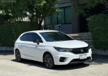 2022 HONDA CITY 1.0 TURBO RS รถมือเดียว 30,000 กม สภาพป้ายแดง รถไม่เคยมีอุบัติเหตุครับ