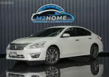 NISSAN TEANA 2.0 XL AT ปี 2013 จด 2014 สีขาว