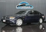 BMW 730LI 3.0 E66 AT ปี 2003 สีน้ำเงิน