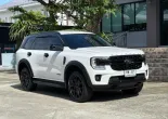 2023 FORD EVEREST 2.0 TURBO SPORT รถมือเดียวป้ายแดง รถวิ่งน้อย เข้าศูนย์ทุกระยะ ไม่มีอุบัติเหตุครับ