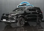 TOYOTA FORTUNER 2.4 LEGENDER 2WD AT ปี 2022 สีดำ