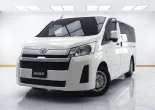 1E207  TOYOTA HIACE ECO 2.8 MT 2019