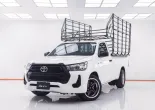 1E308 TOYOTA HILUX REVO 2.4 ENTRY SPARK MT 2021