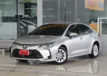 Toyota COROLLA 1.6 G ปี 2021 รถบ้านมือเดียว เข้าศูนย์ตลอด ไม่เคยติดแก๊ส สวยเดิม ออกรถ0บาท