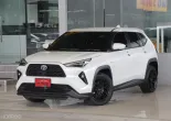 Toyota Yaris Cross 1.5 HEV SMART ปี 2024 สภาพป้ายแดง รถบ้านมือเดียว Warranty2027 ไมล์1x,xxxโล ฟรีดาว