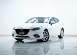 2B448 ขายรถ MAZDA 3 2.0 (4Door) 2015 สภาพดี ราคาถูก
