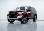 2B475 Ford Everest 2.2 Titanium 2017 รถครอบครัวดีไซน์สวย