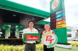 พีที สเตชั่น จับมือ “โป๊ยเซียน” แจกยาดม 20,000 หลอด เติมความสดชื่นเต็ม MAX ในแคมเปญ “เพื่อนคู่ใจทุกการเดินทาง”