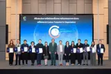 PTG ก้าวสู่สังคมคาร์บอนต่ำ รับมอบประกาศนียบัตร Carbon Footprint ตอกย้ำวิสัยทัศน์ "อยู่ดี มีสุข"