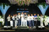 เปิดตัวอย่างเป็นทางการกับ EV One Station พลิกโฉมการเดินทางสู่ยุคพลังงานสะอาดด้วย Ultra-Fast Charger เทคโนโลยี Liquid-Cooled Ultra-Fast DC 720kW Charger ที่ชาร์จเร็วที่สุด ใจกลางเมือง!