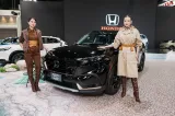 Honda CR-V e:HEV HuNT 2025 เปิดตัวรุ่นแต่งพิเศษเอาใจสายลุย ราคา 1.599 ล้านบาท ในงาน Motor Expo 2025