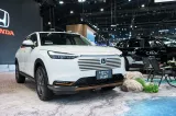 เปิดตัว Honda HR-V e:HEV HuNT 2025 อัปเกรดลุคใหม่สไตล์สปอร์ต ราคาเริ่มต้น 1.087 ล้านบาท