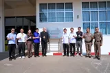 มิตซูบิชิ มอเตอร์ส ประเทศไทย มอบระบบไฟฟ้าโซล่าร์เซลล์ โครงการ Solar for Lives ให้แก่ โรงพยาบาลลอง จังหวัดแพร่