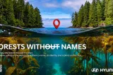 ฮุนได มอเตอร์ ทำแคมเปญ Forests Without Names ตั้งชื่อป่าใต้ทะเลทั่วโลก สร้างตัวตนและการรับรู้ที่ตรงกัน