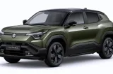 ซูซูกิ เปิดตัว SUZUKI e VITARA 2026 เอสยูวีไฟฟ้า 100% เคาะราคาเริ่ม 2.89 ล้านบาท