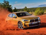 รีวิว BMW X2 2018 ใหม่ พร้อมวางขายต้นปี่หน้า