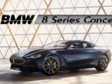 รีวิว BMW 8 Series Concept 