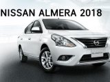 รีวิว รถซีดานกะทัดรัด Nissan Almera 2018
