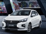 ราคา Mitsubishi Attrage 2022: ราคาและตารางผ่อน มิตซูบิชิแอททราจ เดือนมีนาคม 2565