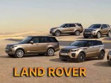 ราคา Land Rover 2024: ราคาและตารางผ่อน แลนด์โรเวอร์ เดือนพฤษภาคม 2567